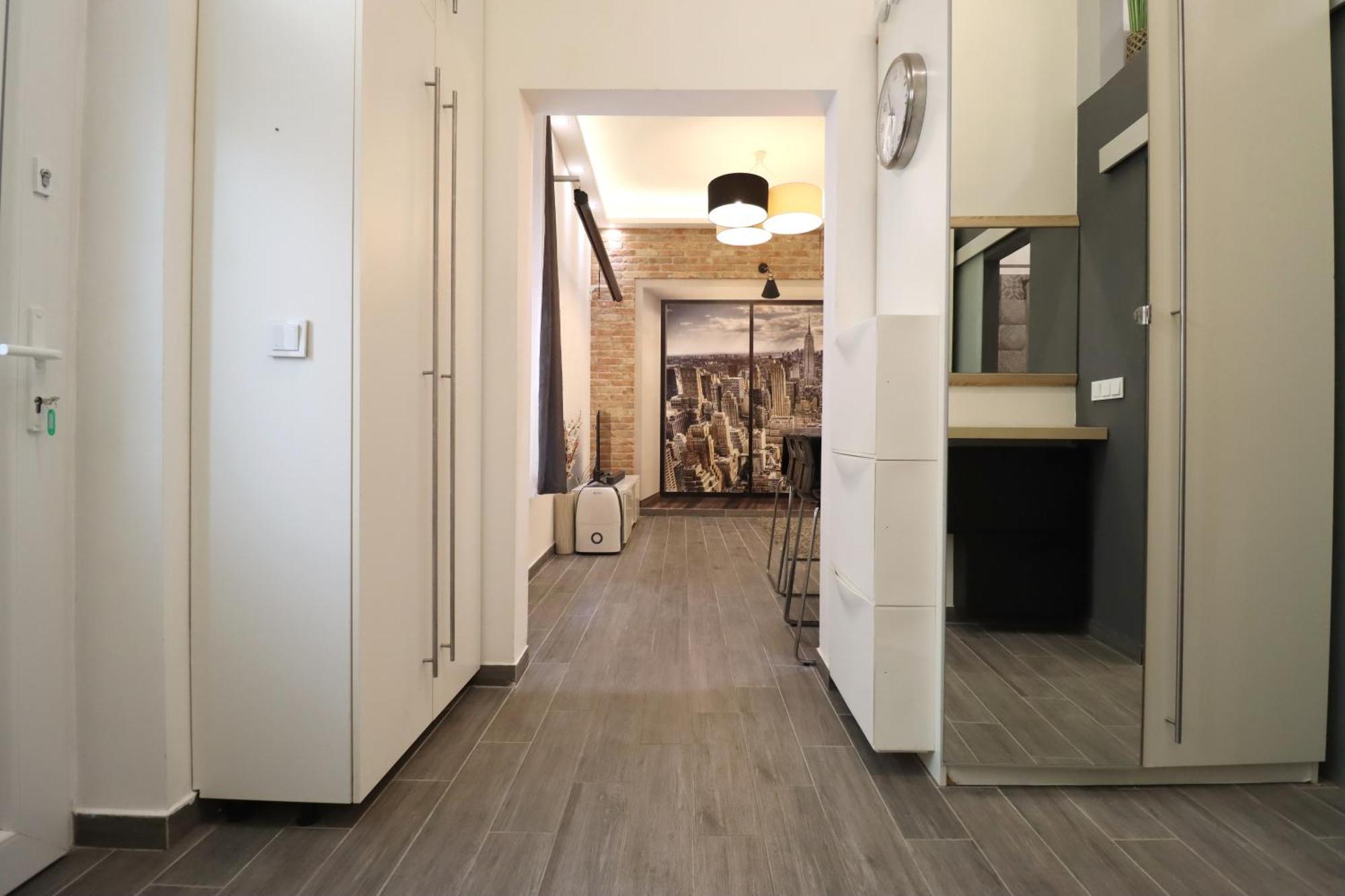 Klauzal 10 Apartment Budapest Exterior photo